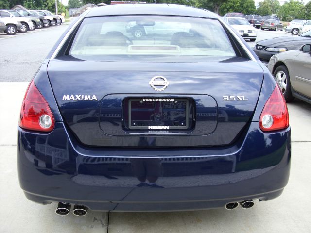 Nissan Maxima 2004 photo 1