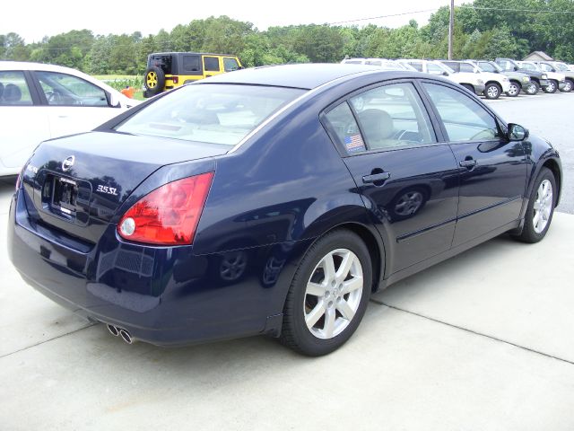 Nissan Maxima 2004 photo 4