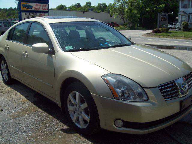 Nissan Maxima 2004 photo 3