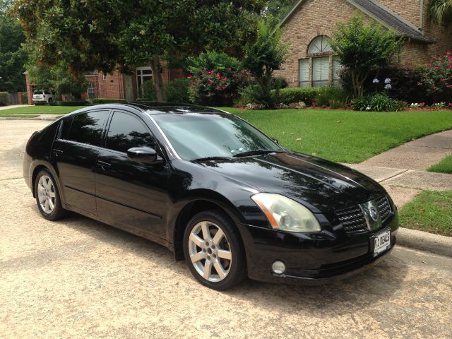 Nissan Maxima 2004 photo 1