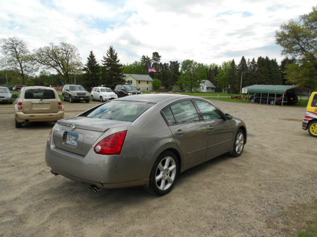 Nissan Maxima 2004 photo 4