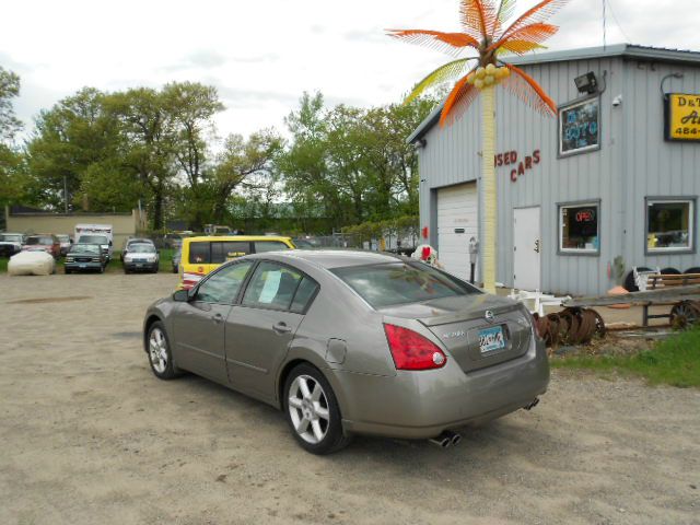 Nissan Maxima 2004 photo 6