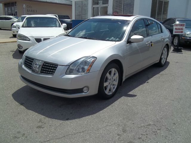 Nissan Maxima 2004 photo 4