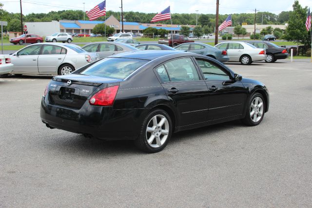 Nissan Maxima 2004 photo 4