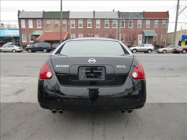 Nissan Maxima 2005 photo 4