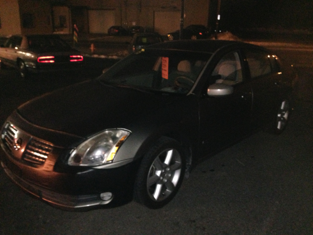 Nissan Maxima 2005 photo 3