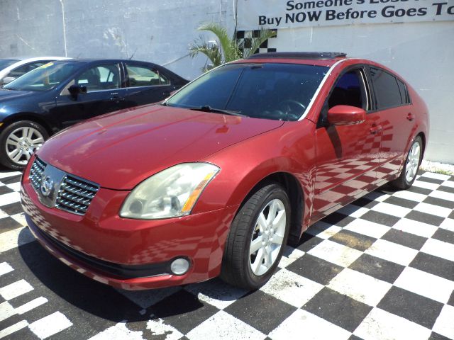 Nissan Maxima 2005 photo 1