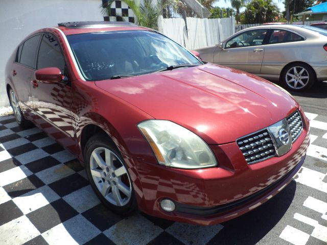 Nissan Maxima 2005 photo 4