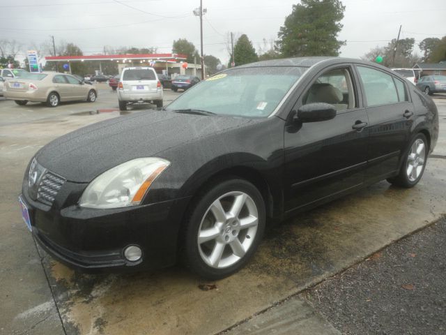 Nissan Maxima 2005 photo 1