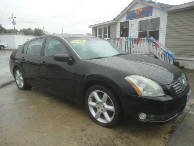 Nissan Maxima 2005 photo 4