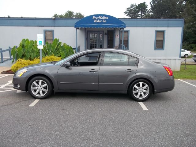 Nissan Maxima 2005 photo 1