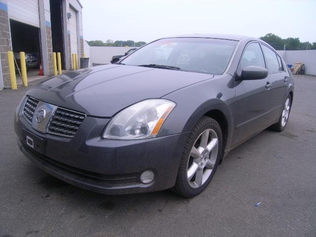 Nissan Maxima 2005 photo 12