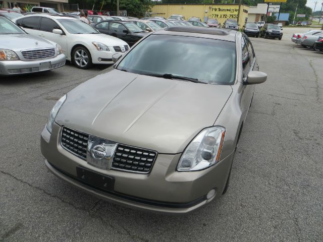 Nissan Maxima 2005 photo 1