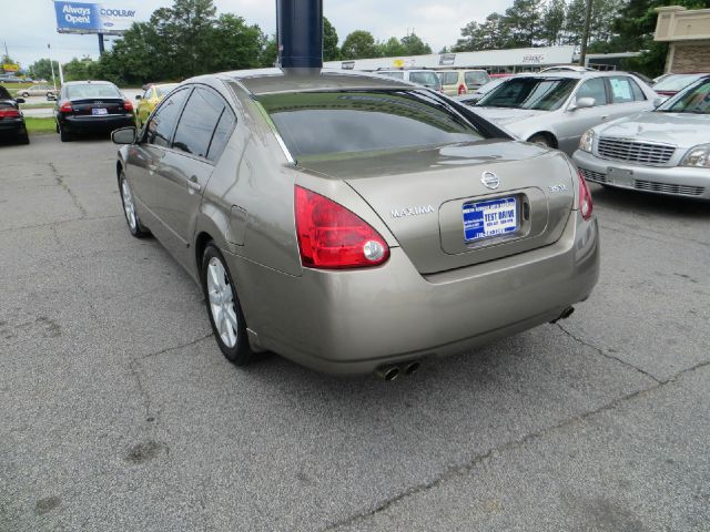 Nissan Maxima 2005 photo 10