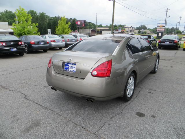 Nissan Maxima 2005 photo 11