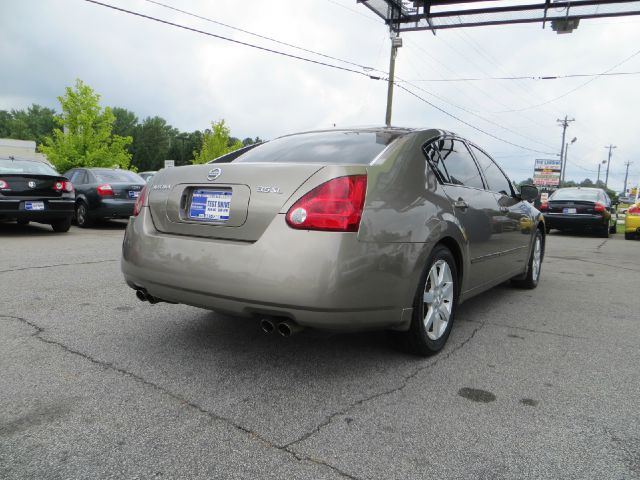 Nissan Maxima 2005 photo 12