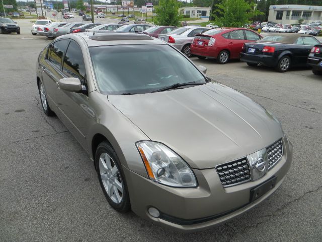 Nissan Maxima 2005 photo 13