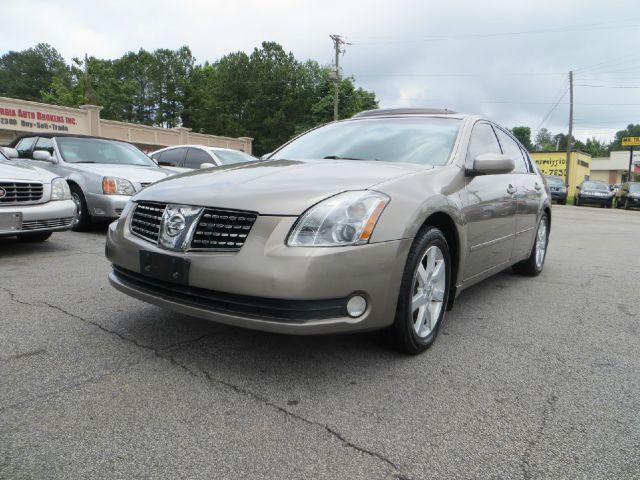 Nissan Maxima 2005 photo 16