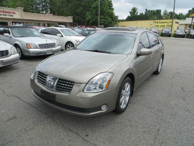 Nissan Maxima 2005 photo 17