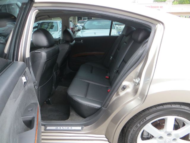 Nissan Maxima 2005 photo 6