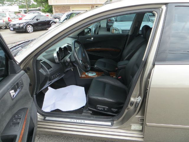 Nissan Maxima 2005 photo 7