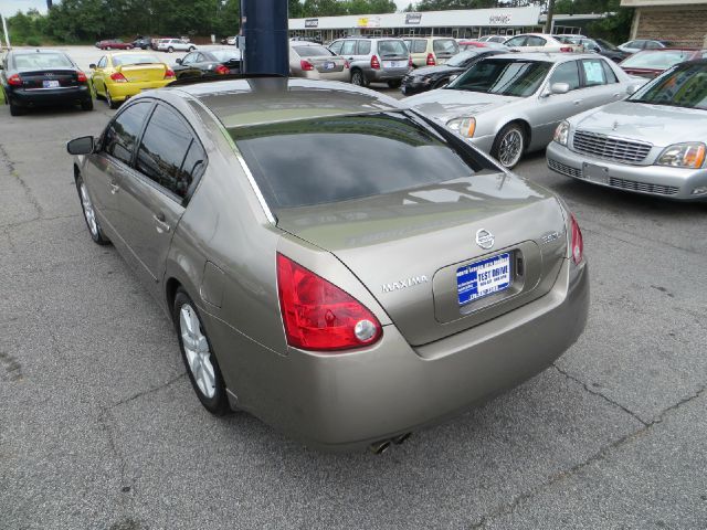 Nissan Maxima 2005 photo 8