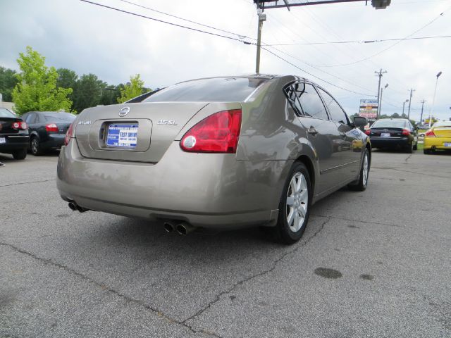 Nissan Maxima 2005 photo 9