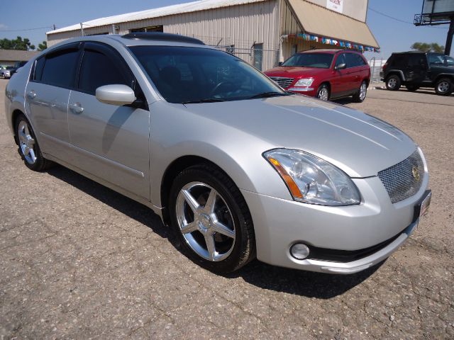 Nissan Maxima 2005 photo 4