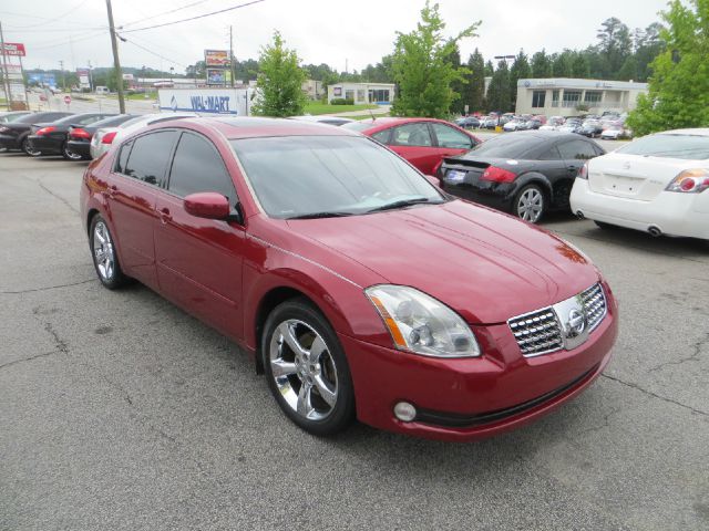 Nissan Maxima 2005 photo 4