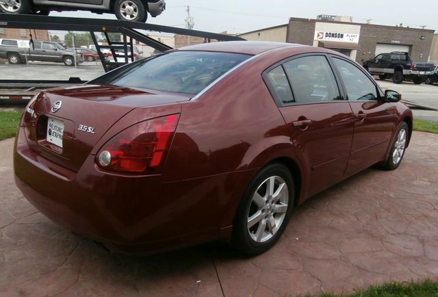 Nissan Maxima 2005 photo 1