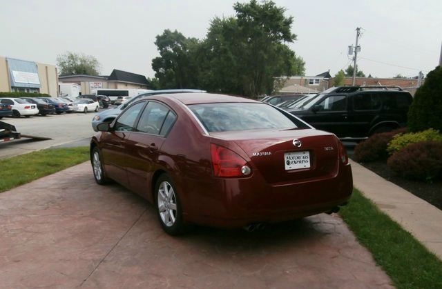 Nissan Maxima 2005 photo 2