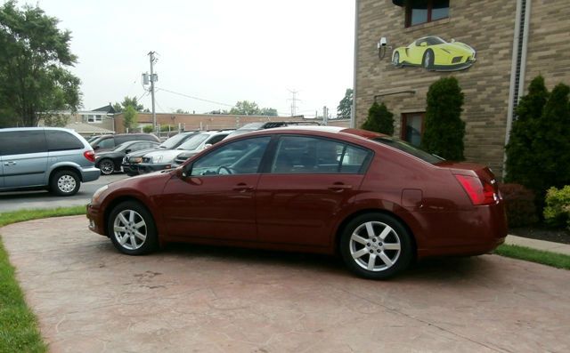 Nissan Maxima 2005 photo 3