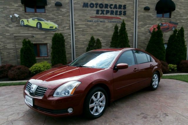 Nissan Maxima 2005 photo 4