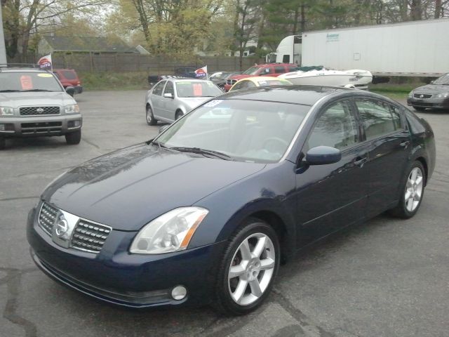 Nissan Maxima 2005 photo 1