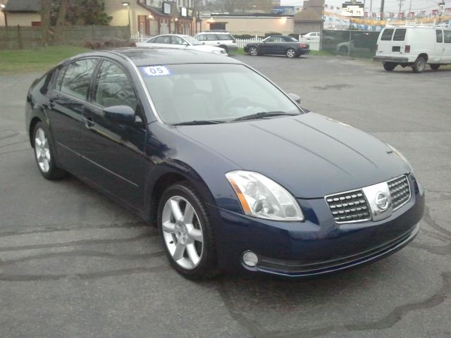 Nissan Maxima 2005 photo 4