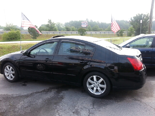 Nissan Maxima Unknown Sedan