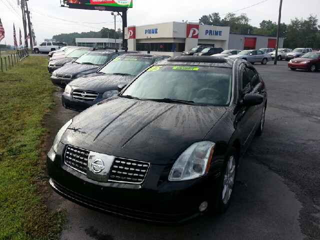 Nissan Maxima 2005 photo 1