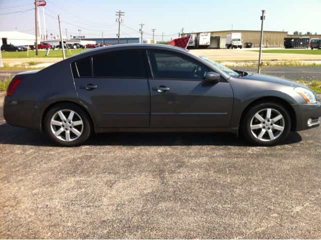 Nissan Maxima 2005 photo 1