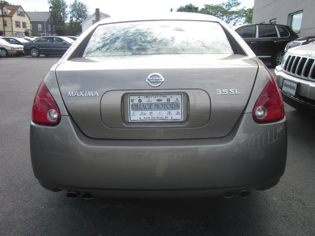 Nissan Maxima 2005 photo 5