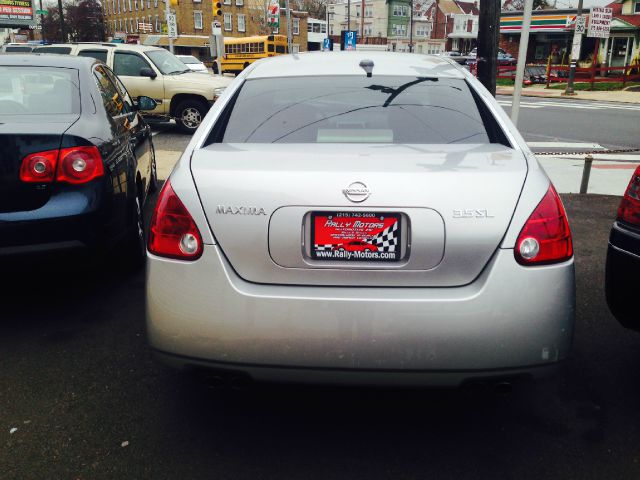 Nissan Maxima 2005 photo 4