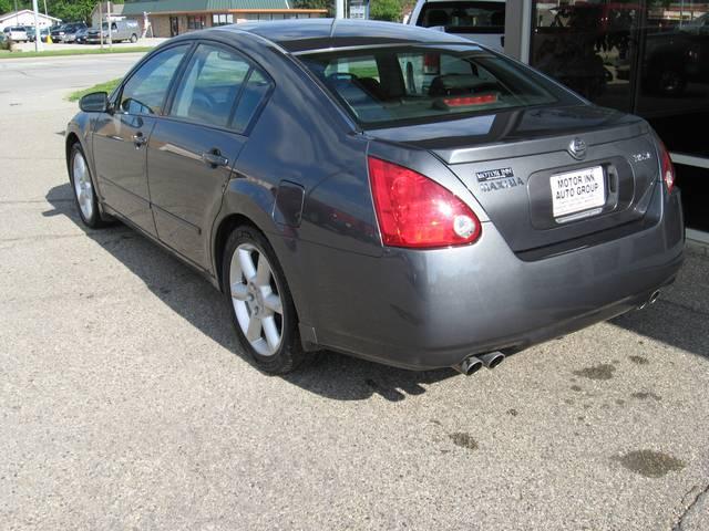 Nissan Maxima 2005 photo 1