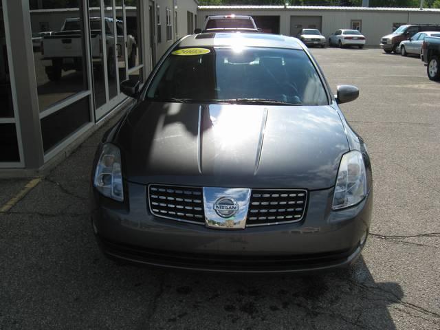 Nissan Maxima 2005 photo 2