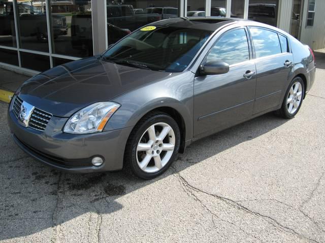 Nissan Maxima 2005 photo 3