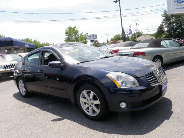 Nissan Maxima 2005 photo 1