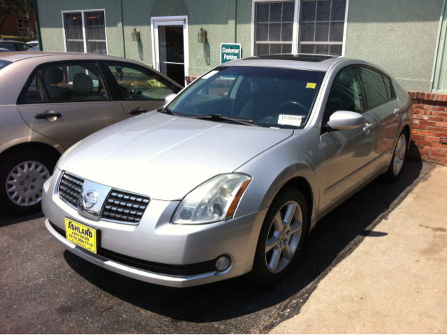 Nissan Maxima 2005 photo 1