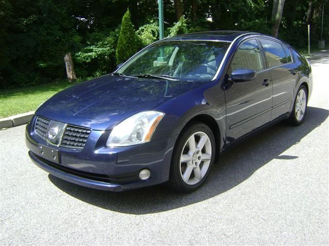 Nissan Maxima 2005 photo 1