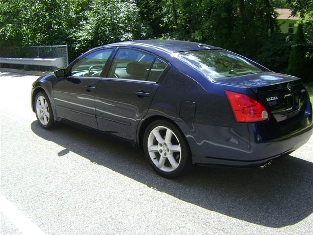 Nissan Maxima 2005 photo 2