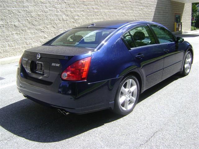 Nissan Maxima 2005 photo 3