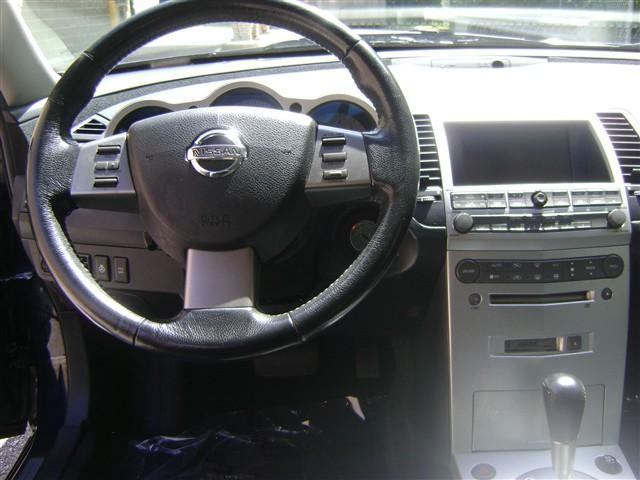 Nissan Maxima 2005 photo 5