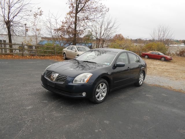 Nissan Maxima 2005 photo 4